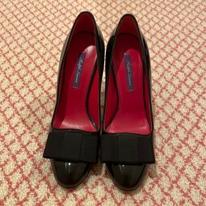 Ralph Lauren collection purple label stiletto 37B